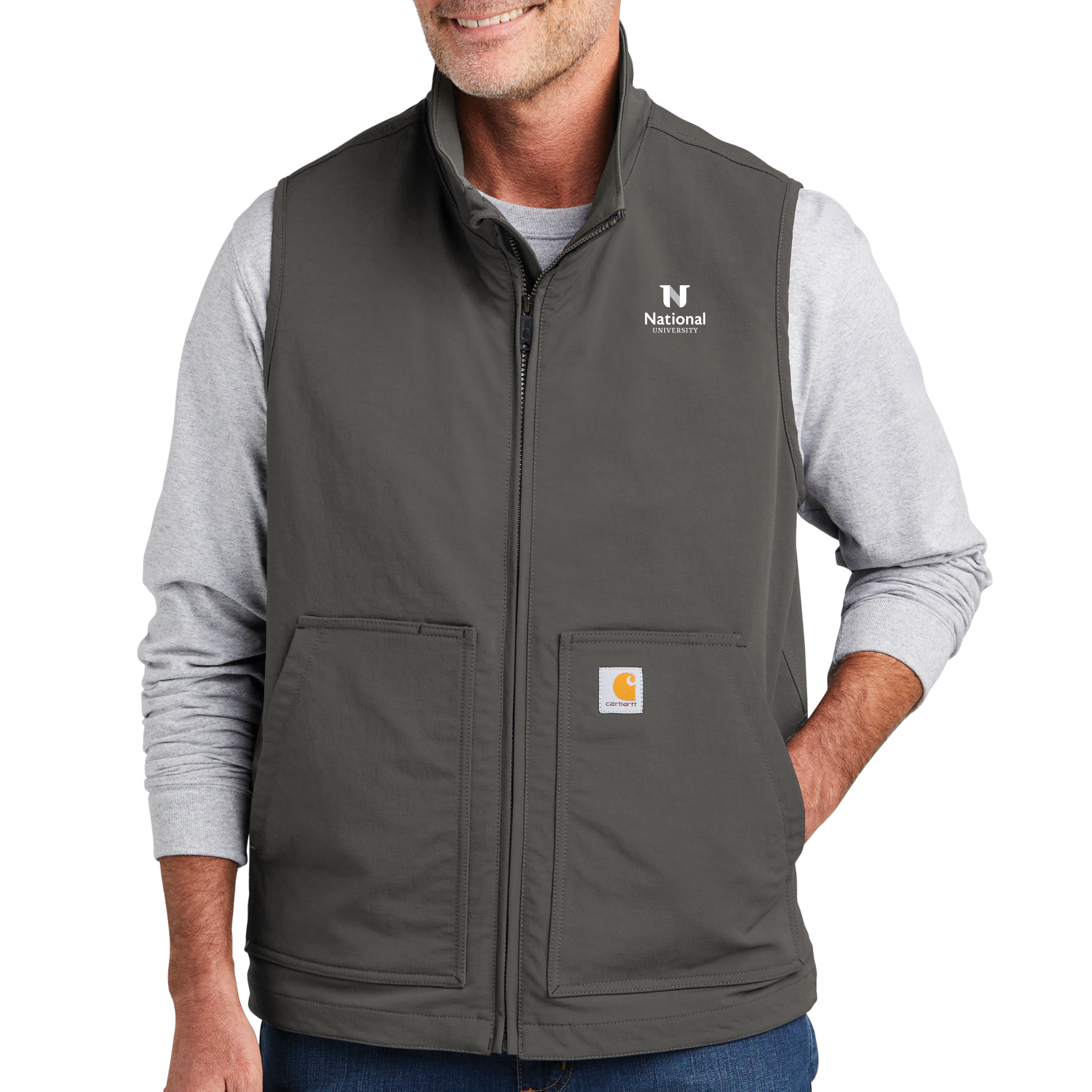 Carhartt gravel vest sale