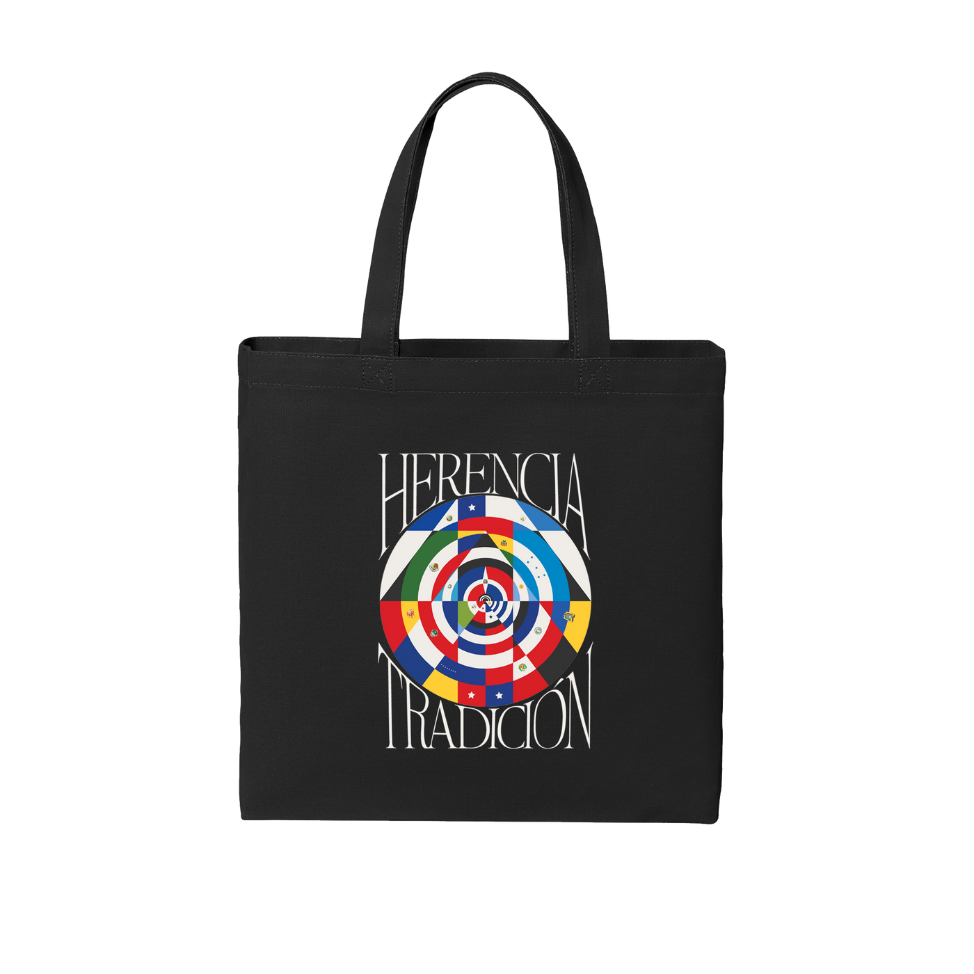 Port Authority® Cotton Canvas Tote - 2024 Hispanic Heritage 1