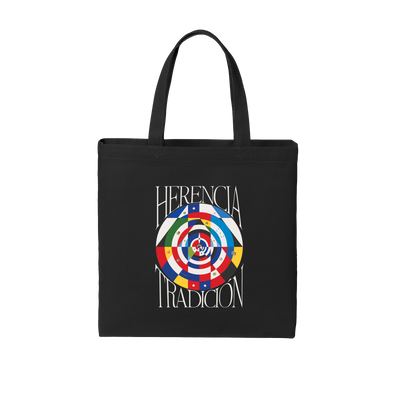 Port Authority® Cotton Canvas Tote - 2024 Hispanic Heritage 1