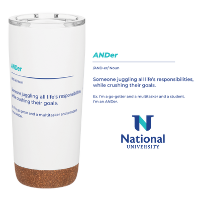 Austin - 20 oz Tumbler - ANDers