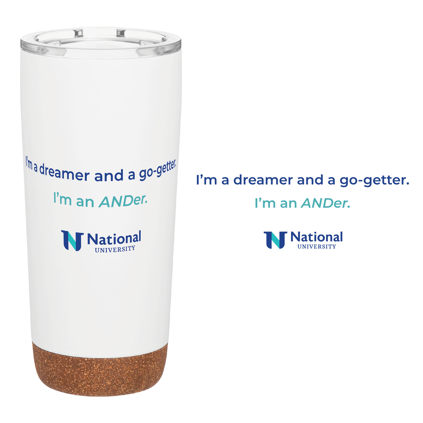 Austin - 20 oz Tumbler - ANDers