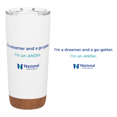 Austin - 20 oz Tumbler - ANDers