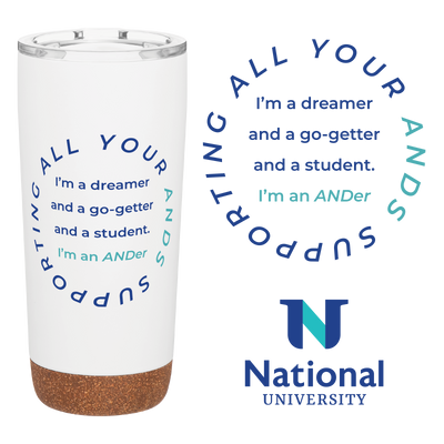 Austin - 20 oz Tumbler - ANDers