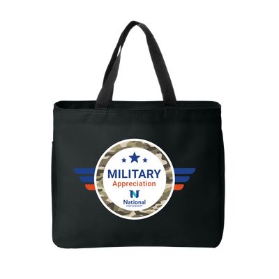 Port Authority® - Essential Tote - Military Appreciation 2