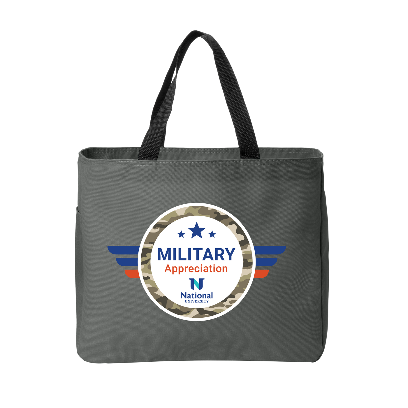 Port Authority® - Essential Tote - Military Appreciation 2