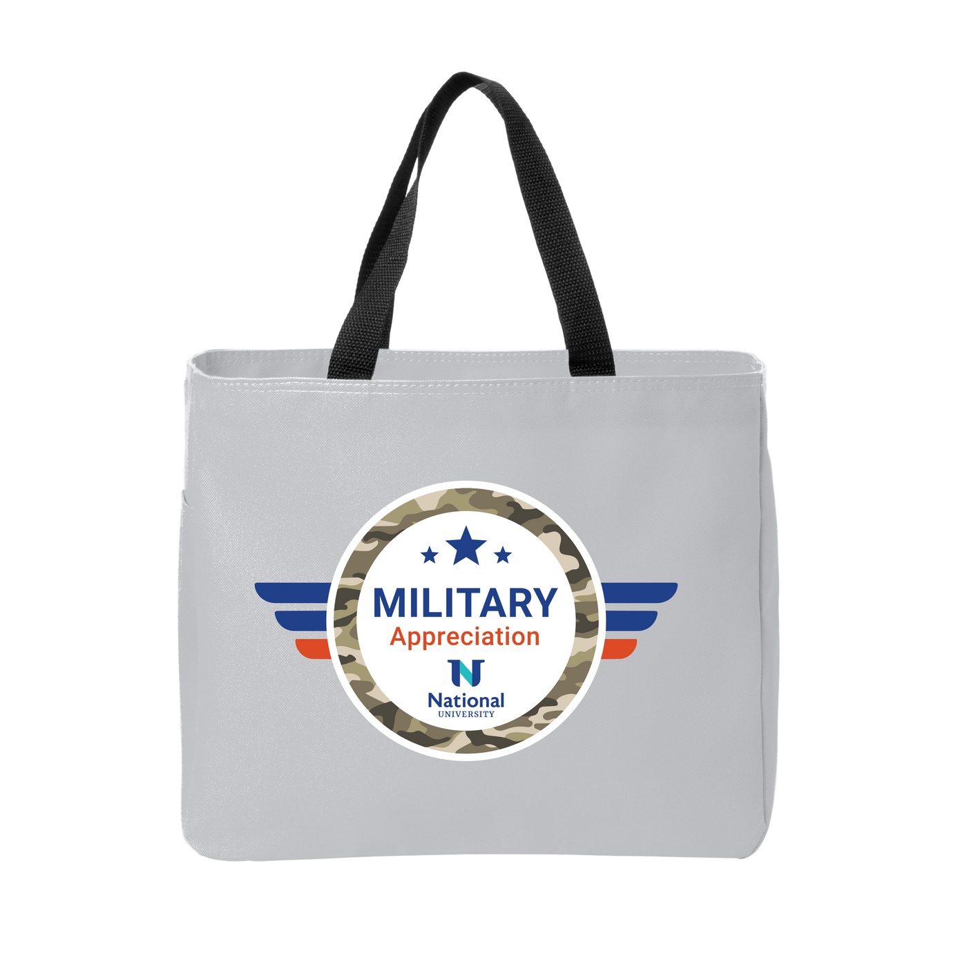 Port Authority® - Essential Tote - Military Appreciation 2