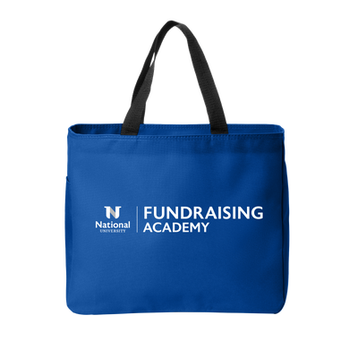 Port Authority® - Essential Tote - Fundraising Academy