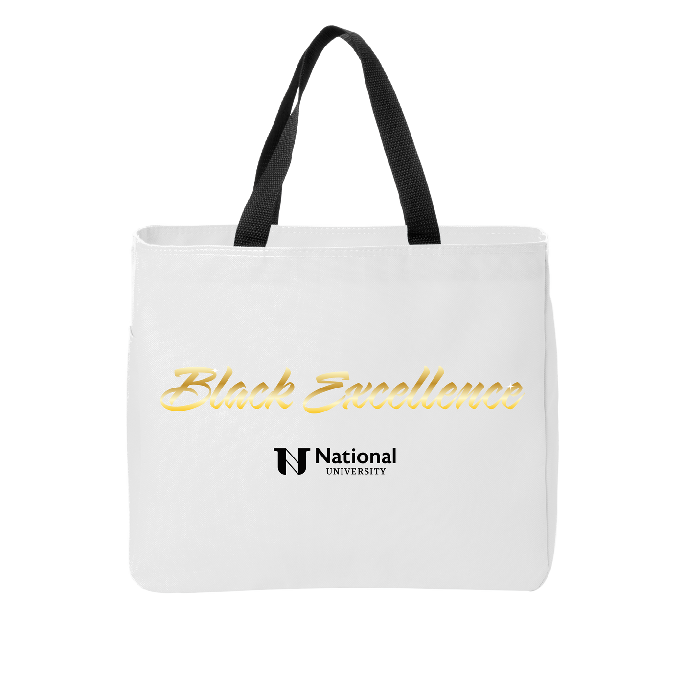 Port Authority® - Essential Tote - Black History 2024 - 2