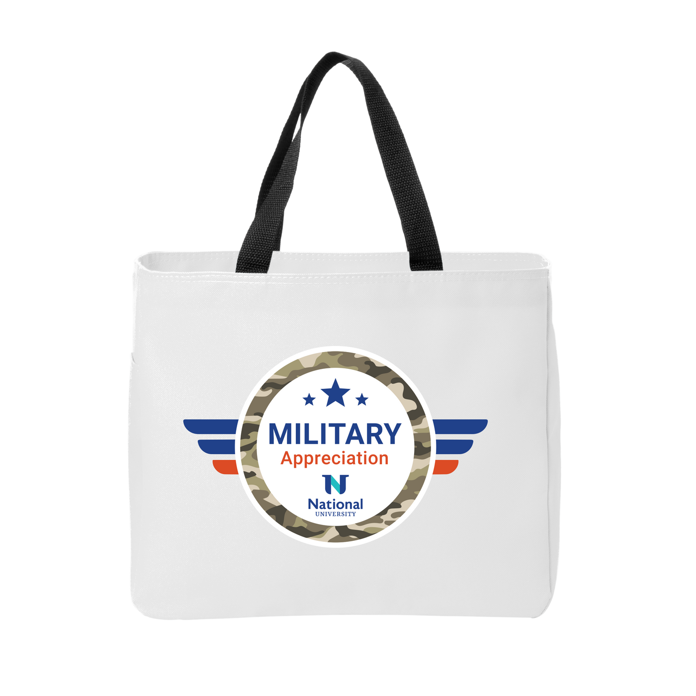 Port Authority® - Essential Tote - Military Appreciation 2