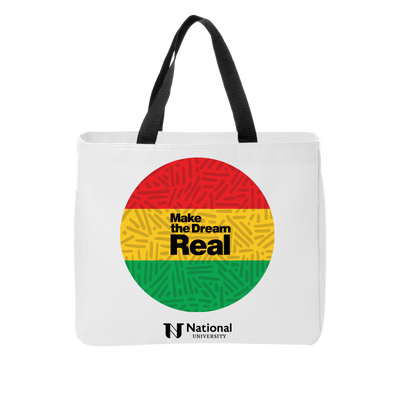 Port Authority® - Essential Tote - Black History 2024 - 3