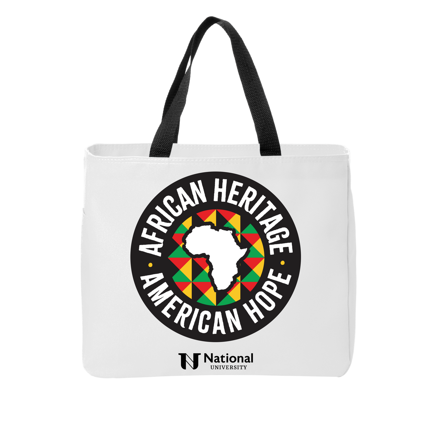 Port Authority® - Essential Tote - Black History 2024 - 1