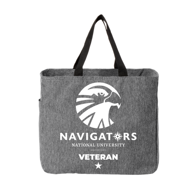 Port Authority® - Essential Tote - Veteran 2