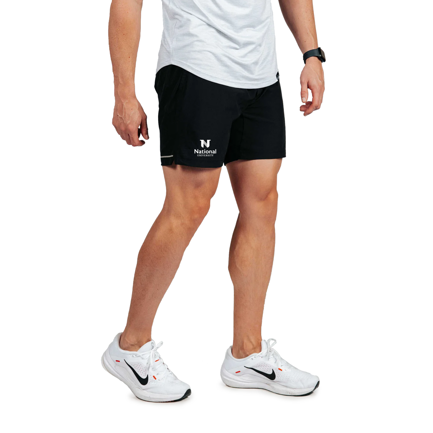 Primo Men's Active Shorts w/Liner