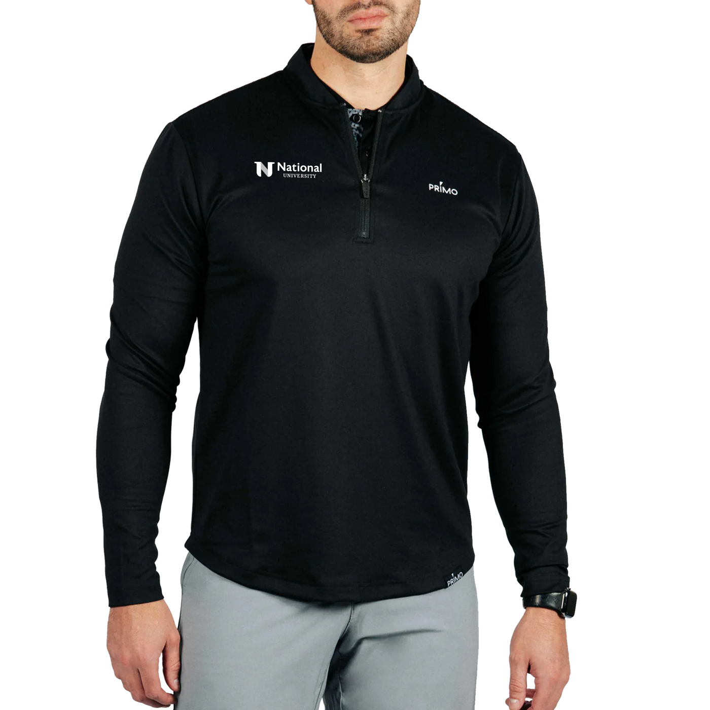 Primo Men's Blade Quarter Zip