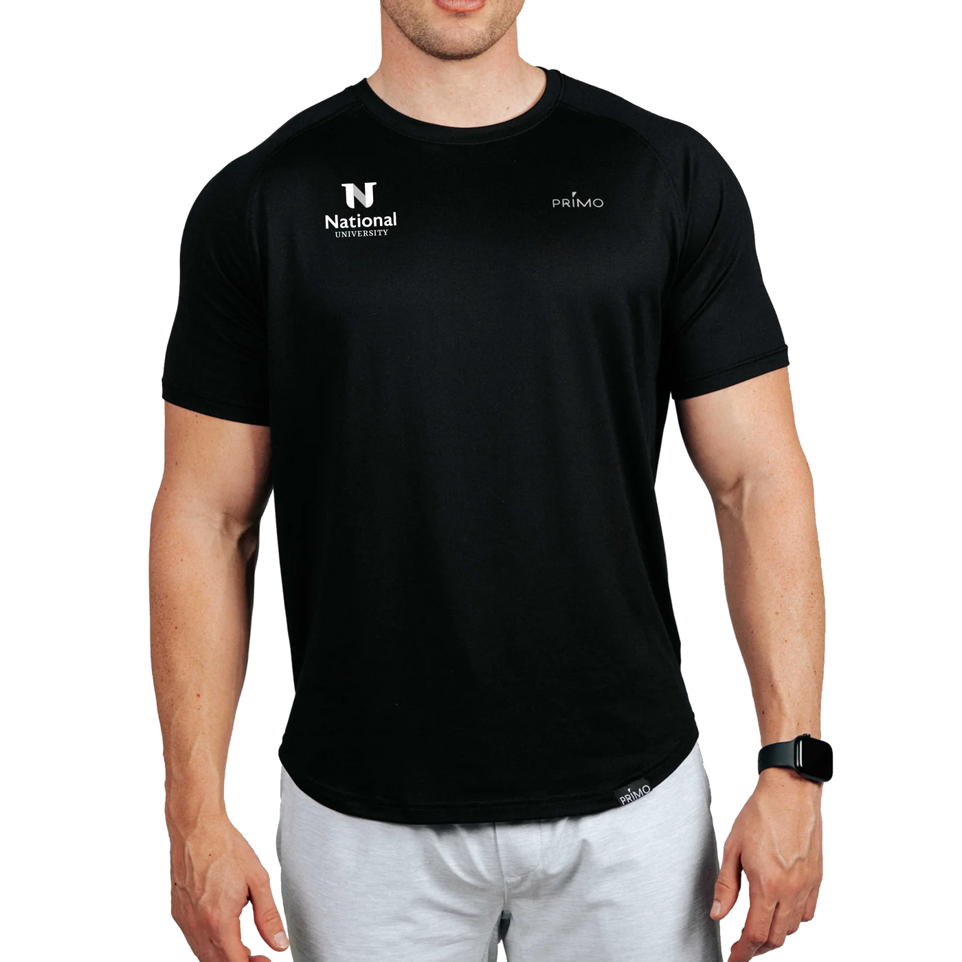 Primo Men's Active Tee