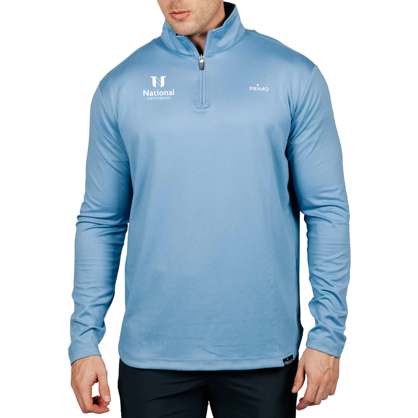 Primo Men's Classic Quarter Zip