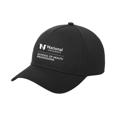 Port & Co™ Five-Panel Twill Cap - School of Health Professions