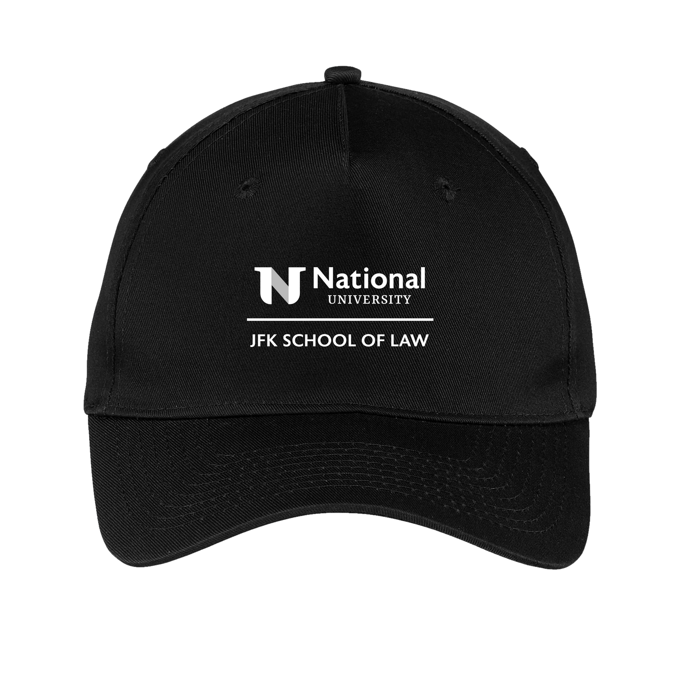 Port & Company® - Five-Panel Twill Cap - JFK School of Law