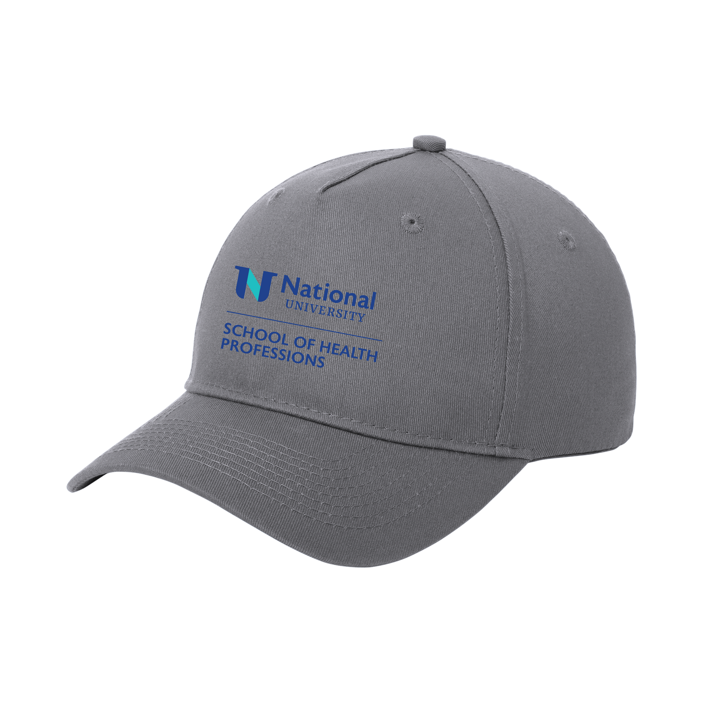 Port & Co™ Five-Panel Twill Cap - School of Health Professions