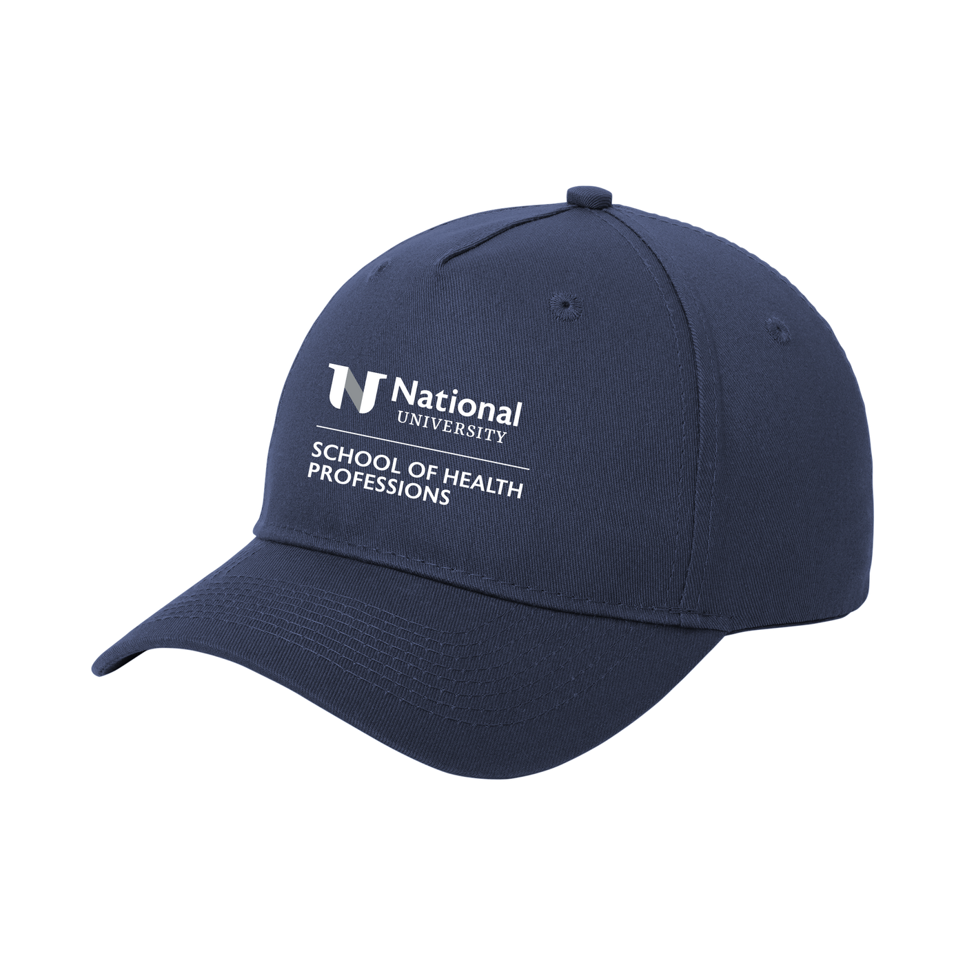 Port & Co™ Five-Panel Twill Cap - School of Health Professions