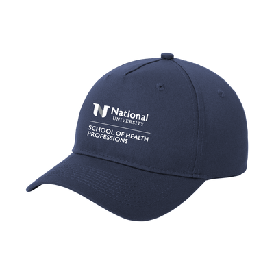 Port & Co™ Five-Panel Twill Cap - School of Health Professions