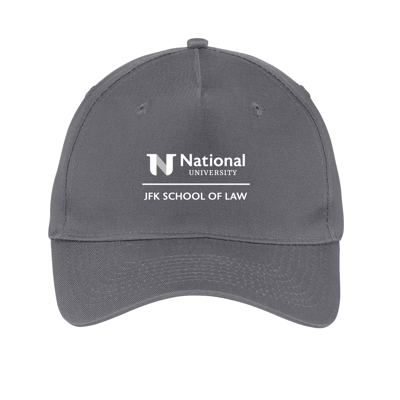 Port & Company® - Five-Panel Twill Cap - JFK School of Law