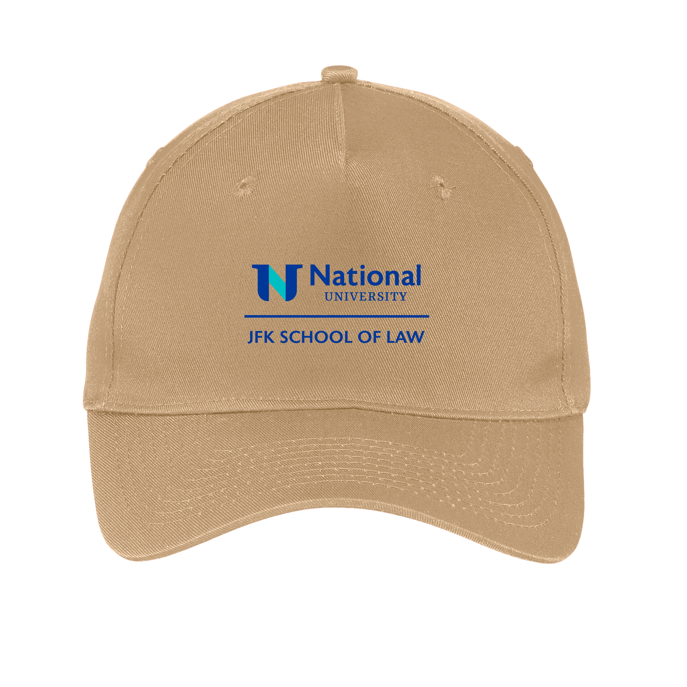 Port & Company® - Five-Panel Twill Cap - JFK School of Law