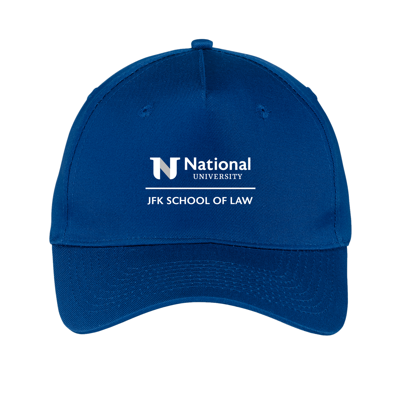 Port & Company® - Five-Panel Twill Cap - JFK School of Law