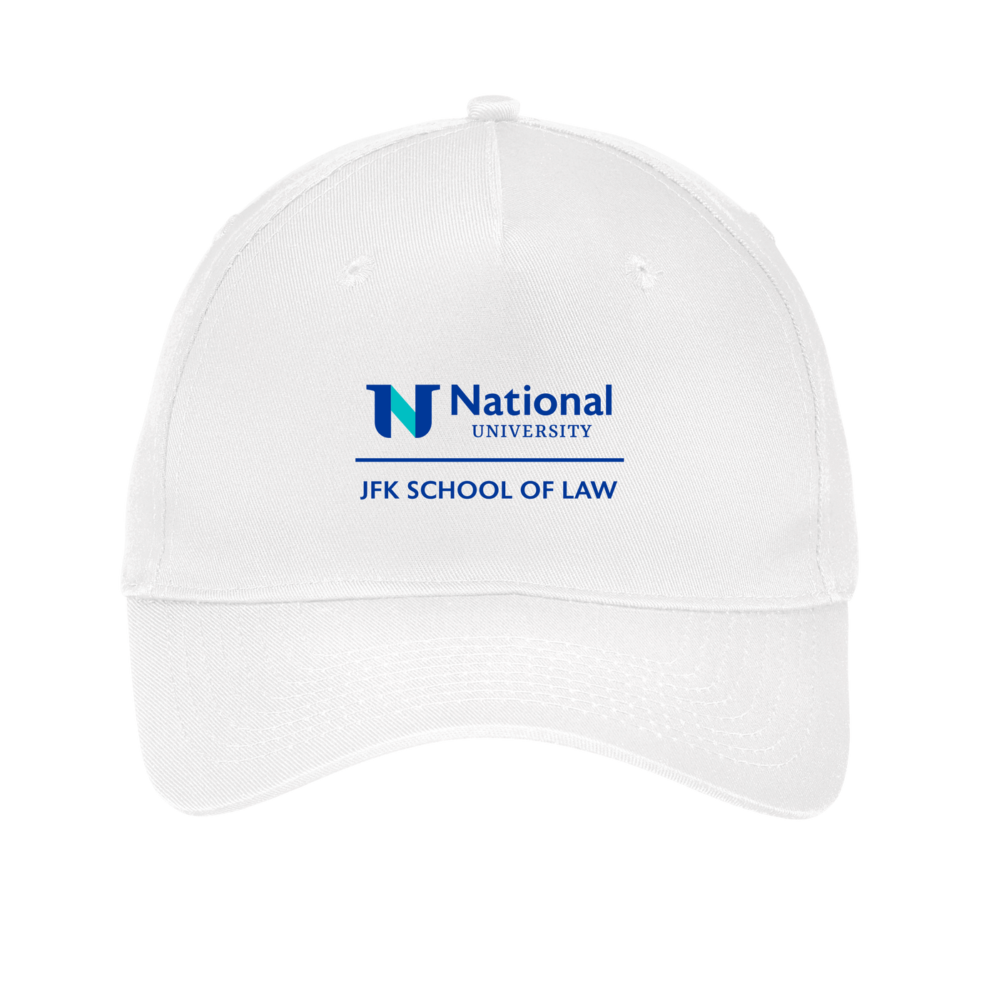 Port & Company® - Five-Panel Twill Cap - JFK School of Law