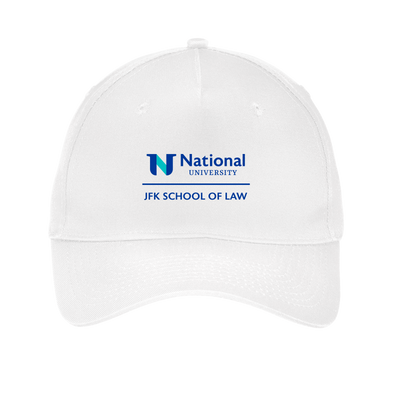 Port & Company® - Five-Panel Twill Cap - JFK School of Law