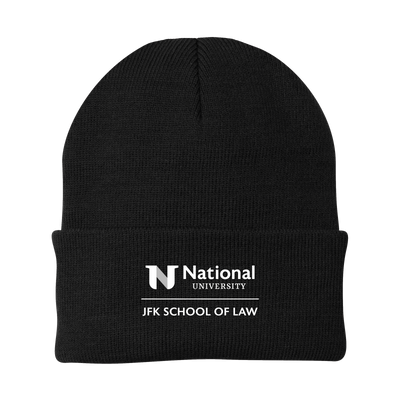 Port & Company® - Knit Cap -  JFK School of Law