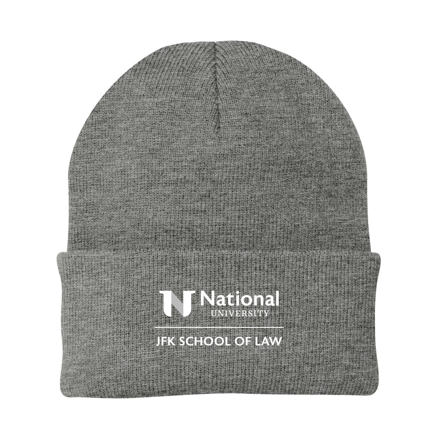 Port & Company® - Knit Cap -  JFK School of Law