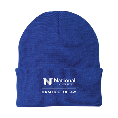 Port & Company® - Knit Cap -  JFK School of Law