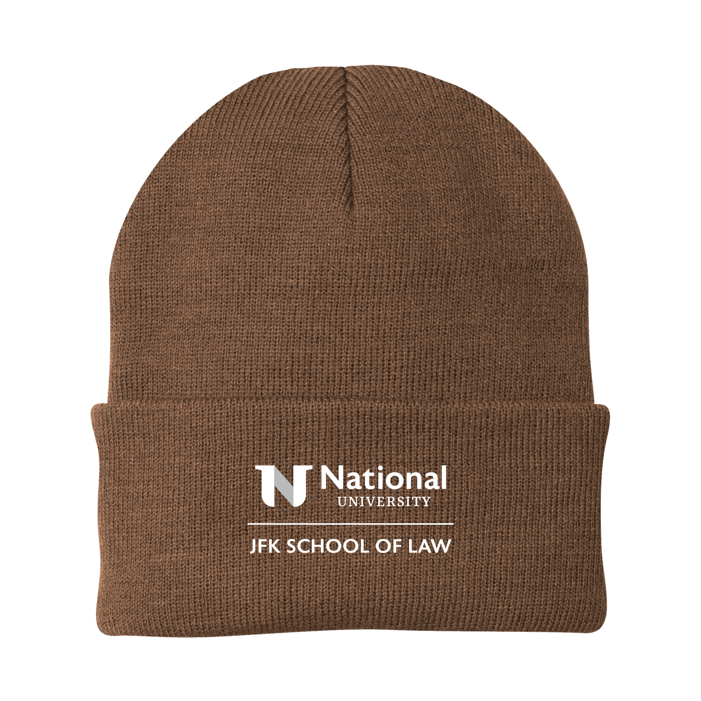 Port & Company® - Knit Cap -  JFK School of Law