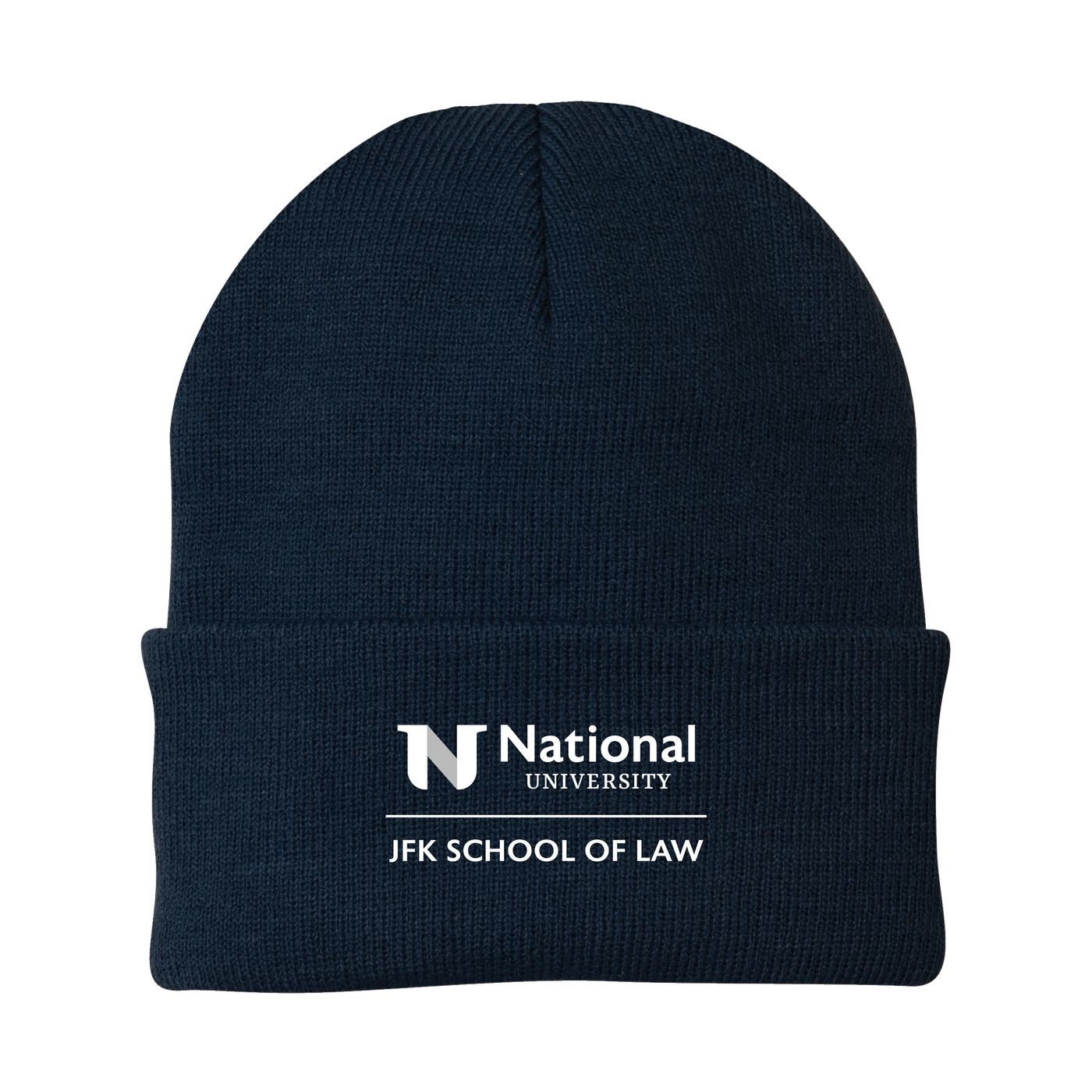 Port & Company® - Knit Cap -  JFK School of Law