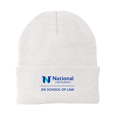 Port & Company® - Knit Cap -  JFK School of Law