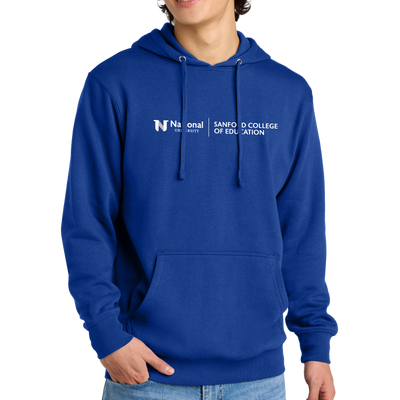 District® V.I.T.™ Fleece Hoodie - Sanford College of Education