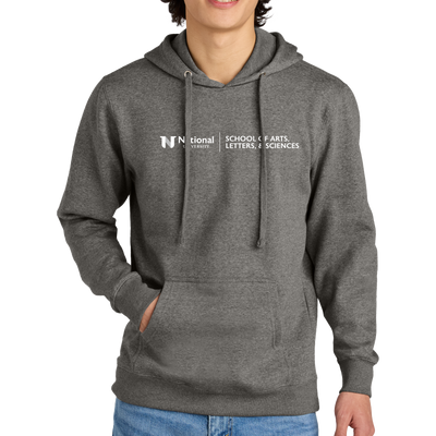 District® V.I.T.™ Fleece Hoodie - School of Arts, Letters, & Sciences