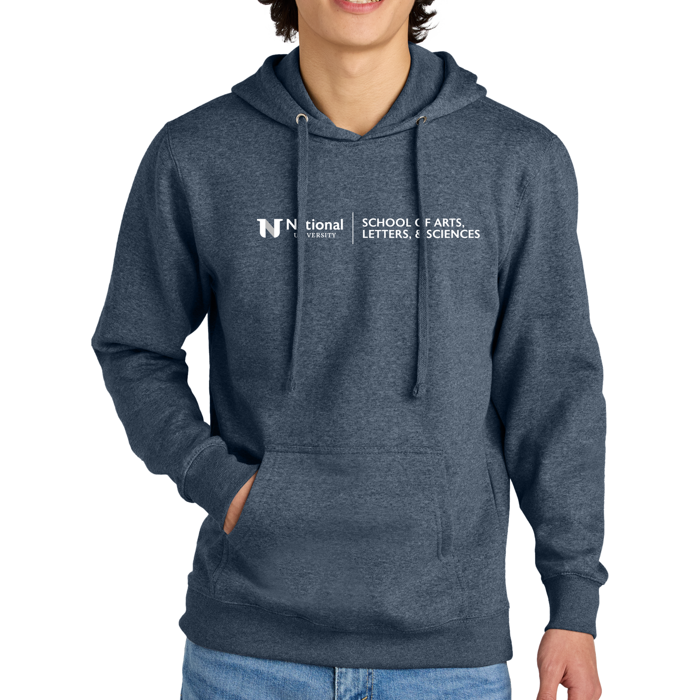 District® V.I.T.™ Fleece Hoodie - School of Arts, Letters, & Sciences