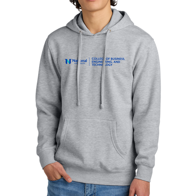 District® V.I.T.™ Fleece Hoodie - College of Business, Engineering, & Technology