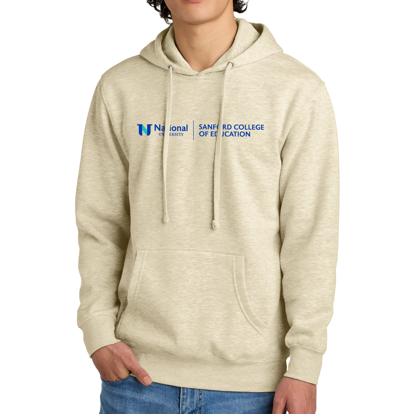 District® V.I.T.™ Fleece Hoodie - Sanford College of Education