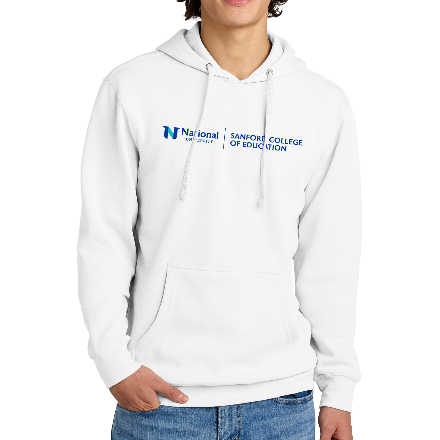 District® V.I.T.™ Fleece Hoodie - Sanford College of Education