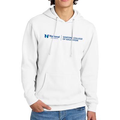 District® V.I.T.™ Fleece Hoodie - Sanford College of Education