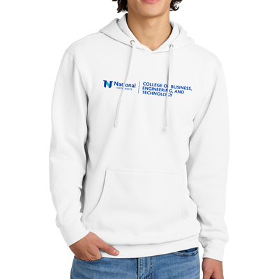 District® V.I.T.™ Fleece Hoodie - College of Business, Engineering, & Technology