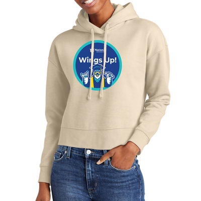 District® Women’s V.I.T.™ Fleece Hoodie - NU Class of 2025 - 2