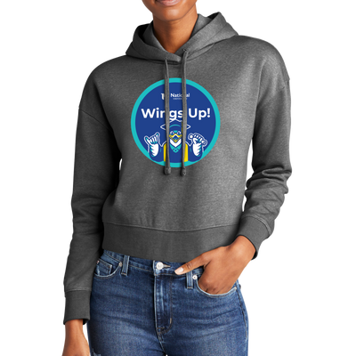 District® Women’s V.I.T.™ Fleece Hoodie - NU Class of 2025 - 2