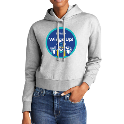 District® Women’s V.I.T.™ Fleece Hoodie - NU Class of 2025 - 2