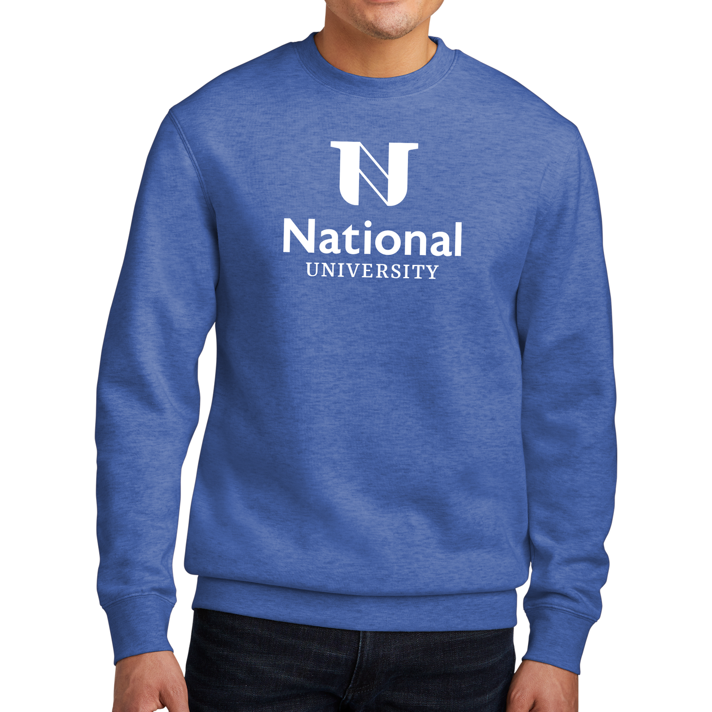 District® V.I.T.™ Fleece Crew - NU Clearance