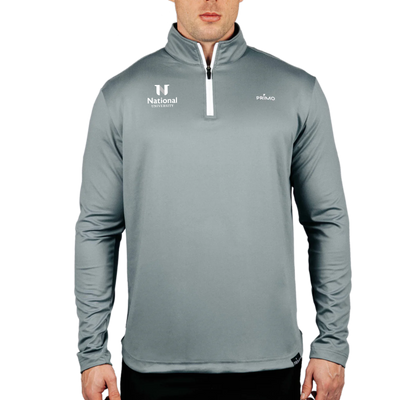 Primo Men's Classic Quarter Zip