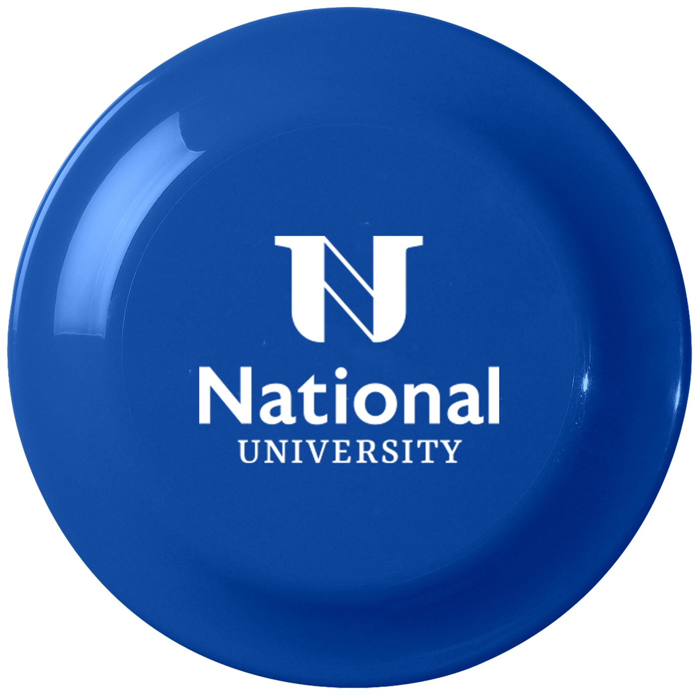 Large Discus Frisbee - National University
